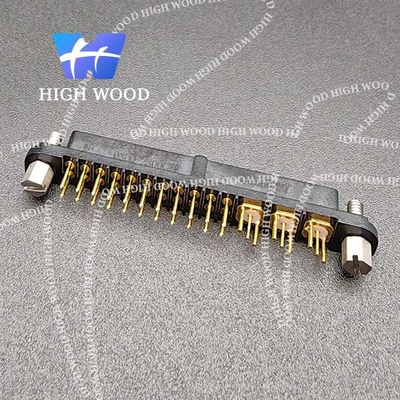 HW-CMM Connectors , HW-222Y22M11-0300-2300CMM Micro-D Connector