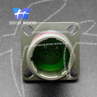 MIL-DTL-38999 Series , D38999/20WB2PN Circular Electric Connector D38999 Series Ⅲ