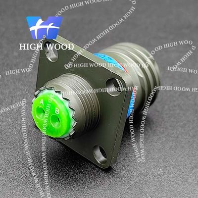 MIL-DTL-38999 Series , D38999/20WB2PN Circular Electric Connector D38999 Series Ⅲ