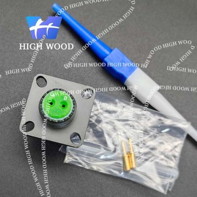 MIL-DTL-38999 Series , D38999/20WB2PN Circular Electric Connector D38999 Series Ⅲ