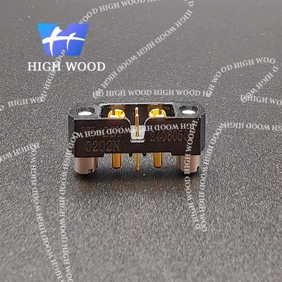HW-CMM Connectors , HW-22Y0202N Micro-D Connector