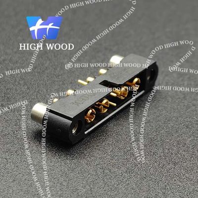 HW-CMM Connectors , HW-22Y0402N Micro-D Connector