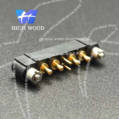 HW-CMM Connectors , HW-22Y0402N Micro-D Connector