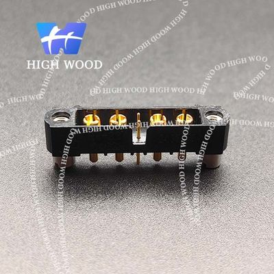 HW-CMM Connectors , HW-22Y0402N Micro-D Connector