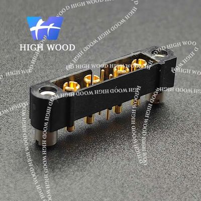 HW-CMM Connectors , HW-22Y0402N Micro-D Connector