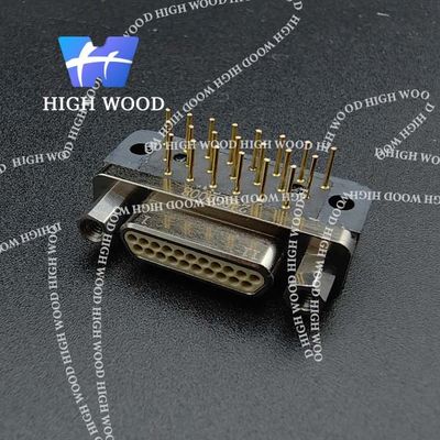 J30J SERIES MICRO-D Rectangular Connectors , HW-J30JHT21TJWCN02-SAT