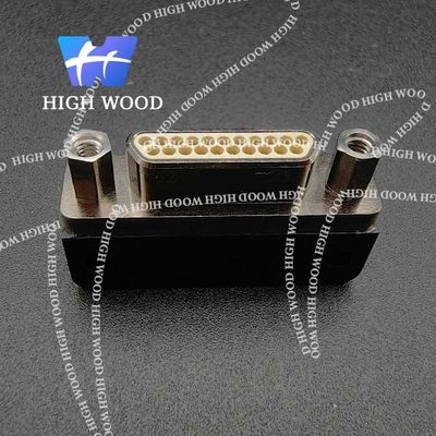 J30J SERIES MICRO-D Rectangular Connectors , HW-J30JHT21TJWCN02-SAT