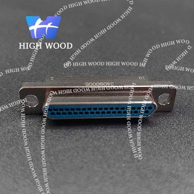 J30J SERIES MICRO-D Rectangular Connectors , HW-J30J-37TJS