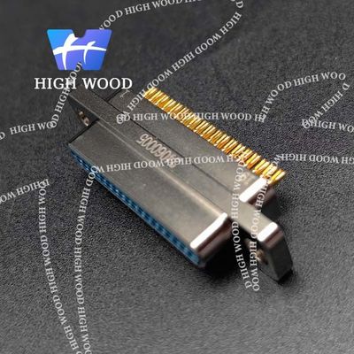 J30J SERIES MICRO-D Rectangular Connectors , HW-J30J-37TJS