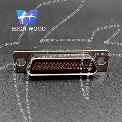 J30J SERIES MICRO-D Rectangular Connectors , HW-J30J-51ZKS