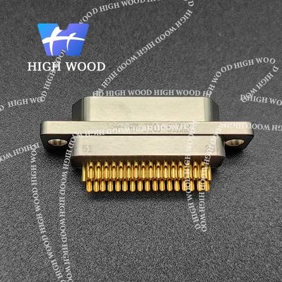 J30J SERIES MICRO-D Rectangular Connectors , HW-J30J-51ZKS