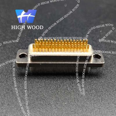 J30J SERIES MICRO-D Rectangular Connectors , HW-J30J-51ZKS