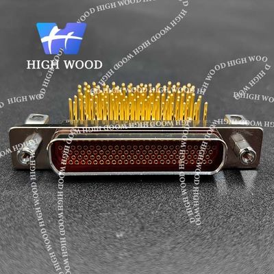 J30J SERIES MICRO-D Rectangular Connectors,HW-J30JQ-100ZKW