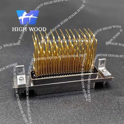 J30J SERIES MICRO-D Rectangular Connectors,HW-J30JQ-100ZKW