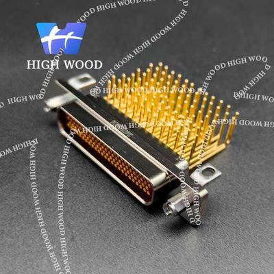 J30J SERIES MICRO-D Rectangular Connectors,HW-J30JQ-100ZKW