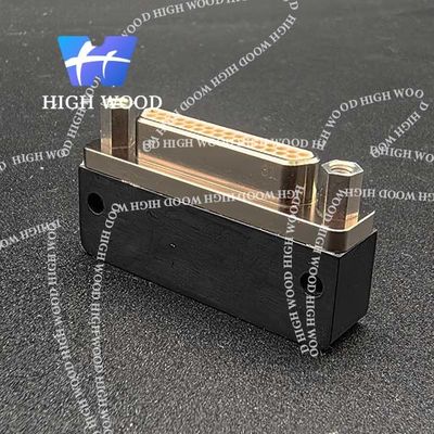 J30J SERIES MICRO-D Rectangular Connectors , HW-J30JHT31TJWCN02-SAT