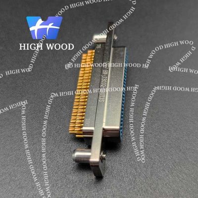 J30J SERIES MICRO-D Rectangular Connectors , HW-J30JQ-100TJS