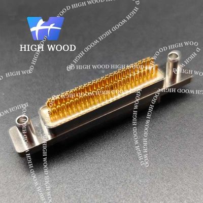 J30J SERIES MICRO-D Rectangular Connectors , HW-J30JQ-100TJS