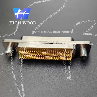 J30J SERIES MICRO-D Rectangular Connectors , HW-J30JQ-100TJS