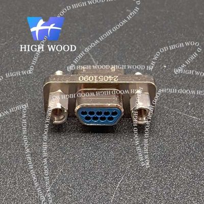 J30J SERIES MICRO-D Rectangular Connectors ,HW-J30J-9TJSP