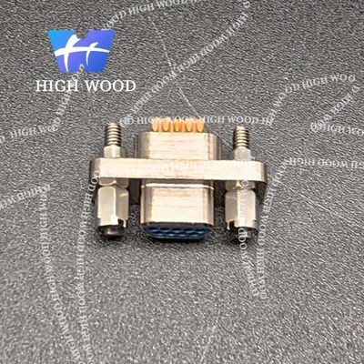J30J SERIES MICRO-D Rectangular Connectors ,HW-J30J-9TJSP