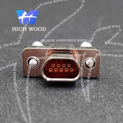 J30J SERIES MICRO-D Rectangular Connectors ,HW-J30J-9ZKSK