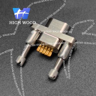 J30J SERIES MICRO-D Rectangular Connectors ,HW-J30J-9ZKSK