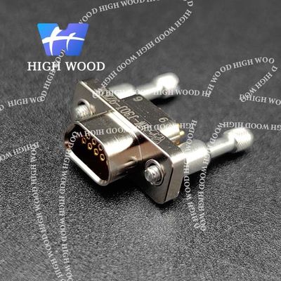 J30J SERIES MICRO-D Rectangular Connectors ,HW-J30J-9ZKSK