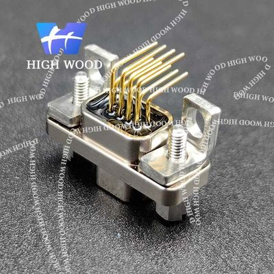 J30J SERIES MICRO-D Rectangular Connectors ,HW-J30J-9TJWP2-J