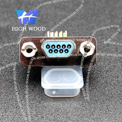 J30J SERIES MICRO-D Rectangular Connectors ,HW-J30J-9TJWP2-J