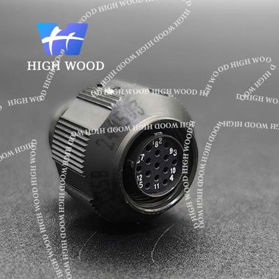 MIL-DTL-38999 Series ,  2M Micro38999 Connector Series HW-2M801-007-26NF8-13SB
