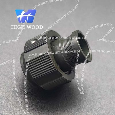 MIL-DTL-38999 Series ,  2M Micro38999 Connector Series HW-2M801-007-26NF8-13SB