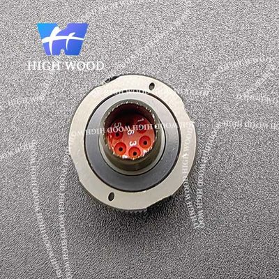 MIL-DTL-38999 Series ,  2M Micro38999 Connector Series HW-2M801-008-26NF6-6SA