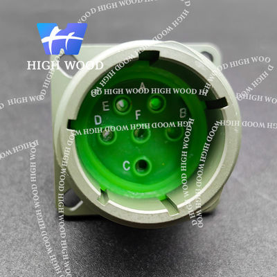 MIL-DTL-38999 Series Ⅰ，Ⅱ，And Ⅲ Connectors , D38999/20WE6PN D38999 Series Ⅲ