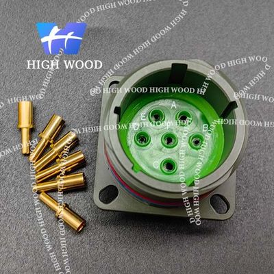 MIL-DTL-38999 Series Ⅰ，Ⅱ，And Ⅲ Connectors , D38999/20WE6PN D38999 Series Ⅲ