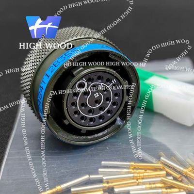 MIL-DTL-38999 Series Ⅰ，Ⅱ，and Ⅲ Connectors , MS27484T12B35S D38999 Series Ⅱ