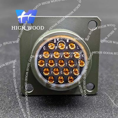 MS26482 Connector , MS3112E14-19P，MS26482 SeriesⅠ