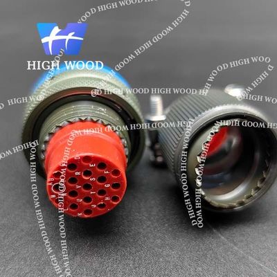 MS26482 Connector ,MS3116F14-19S，MS26482 SeriesⅠ