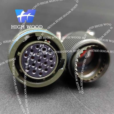 MS26482 Connector ,MS3116F14-19S，MS26482 SeriesⅠ