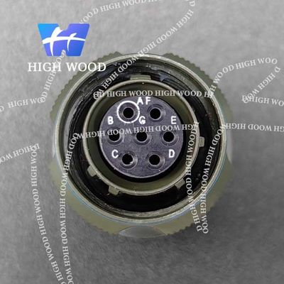MIL-DTL-38999 Series Ⅰ，Ⅱ，And Ⅲ Connectors , D38999/26WB99SN D38999 Series Ⅲ