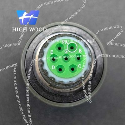 MIL-DTL-38999 Series Ⅰ，Ⅱ，And Ⅲ Connectors , D38999/26WB99SN D38999 Series Ⅲ