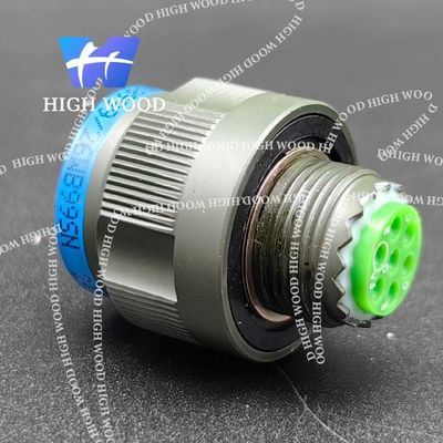 MIL-DTL-38999 Series Ⅰ，Ⅱ，And Ⅲ Connectors , D38999/26WB99SN D38999 Series Ⅲ