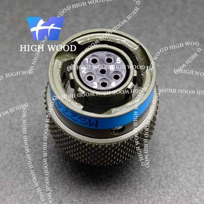 MIL-DTL-38999 Series Ⅰ，Ⅱ，and Ⅲ Connectors MS27484T08B35S D38999 Series Ⅱ