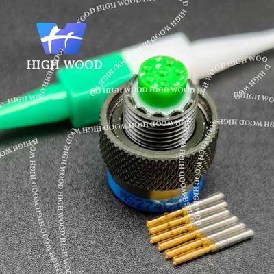 MIL-DTL-38999 Series Ⅰ，Ⅱ，and Ⅲ Connectors MS27484T08B35S D38999 Series Ⅱ