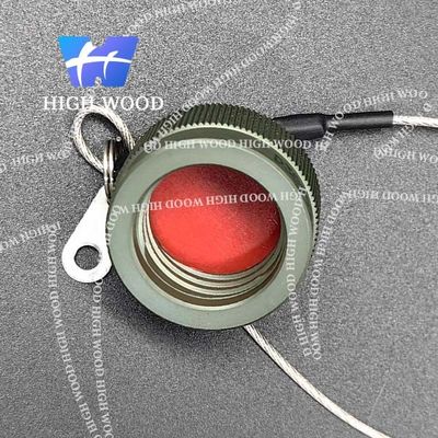 Plug Socket Seal Cover , D38999/33W11R,D38999 Series Ⅲ