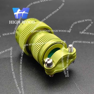 ZH23 Series  Environmental Resistance  Bayonet Electrical Connector ZH23-10/18B-6-b-B