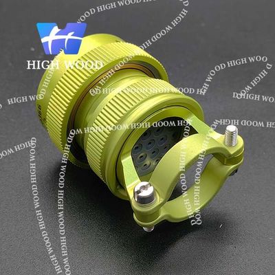 ZH23 Series  Environmental Resistance  Bayonet Electrical Connector ZH23-19/27B-6-B