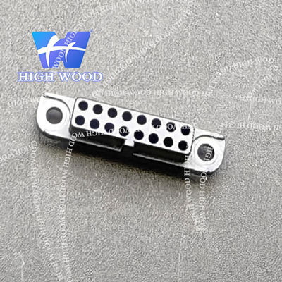 HW-M80 Connectors , HW-M80-4711605 , 2mm Pitch Rectangle Connector