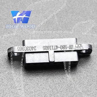 HW-M80 Connectors , HW-M80-4711605 , 2mm Pitch Rectangle Connector