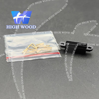 HW-M80 Connectors , HW-M80-4711605 , 2mm Pitch Rectangle Connector
